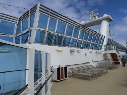 Island Princess Sun Deck picture