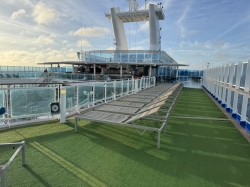 Island Princess Sun Deck picture