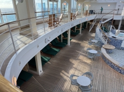 Island Princess Lotus Pool picture