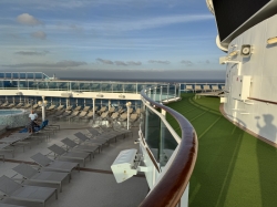 Island Princess Sun Deck picture
