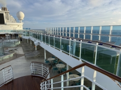 Island Princess Sun Deck picture