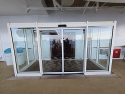 Jewel of the Seas Outside Promenade picture