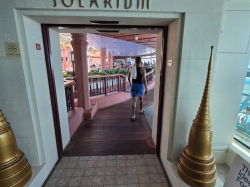 Jewel of the Seas Solarium picture