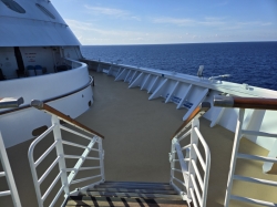 Jewel of the Seas Helipad picture