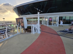 Jewel of the Seas Jogging Track picture