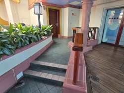 Jewel of the Seas Solarium picture