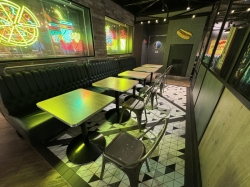 Pizza & Burger picture Pizza & Burger picture