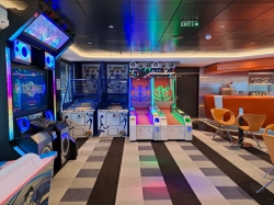 MSC Virtuosa Sports Bar picture