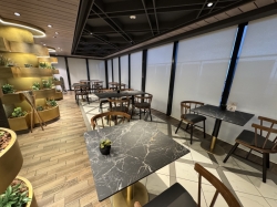 MSC World Europa Chefs Garden Kitchen picture