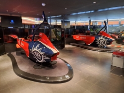 MSC Virtuosa F1 Simulator picture