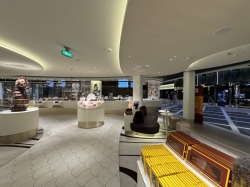 MSC World Europa Jean-Phillippe Chocolate Cafe picture