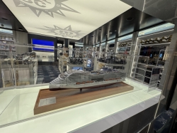 MSC World Europa MSC Shop picture