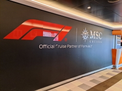 MSC Virtuosa F1 Simulator picture