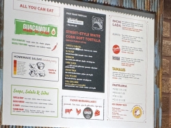 MSC World Europa HOLA Tacos & Cantina picture