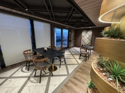 MSC World Europa Chefs Garden Kitchen picture