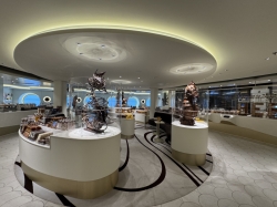 MSC World Europa Jean-Phillippe Chocolate Cafe picture