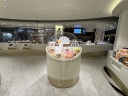 MSC World Europa Jean-Phillippe Chocolate Cafe picture