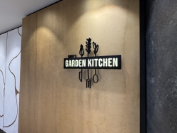 MSC World Europa Chefs Garden Kitchen picture