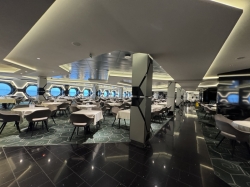 MSC World Europa Hexagon Restaurant picture