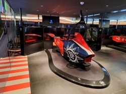 MSC Virtuosa F1 Simulator picture