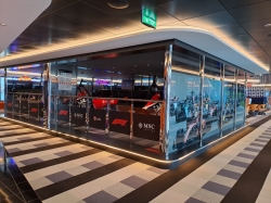 MSC Virtuosa F1 Simulator picture