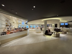 MSC World Europa Jean-Phillippe Chocolate Cafe picture