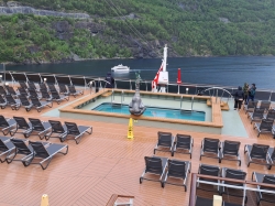 MSC Virtuosa Horizon Pool picture