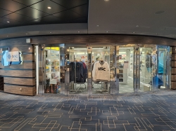 MSC Virtuosa MSC Shop picture