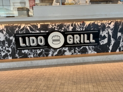 Sun Princess Lido Grill picture