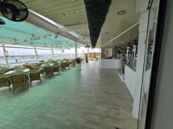 Celebrity Reflection The Porch picture Uploaded in 2025 Photo courtesy of Celeste Agnew. Celebrity Reflection The Porch picture