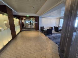 Celebrity Reflection Martini Bar picture Uploaded in 2025 Photo courtesy of Celeste Agnew. Celebrity Reflection Martini Bar picture