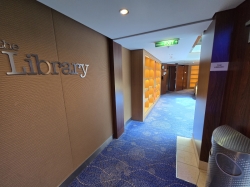 Celebrity Reflection The Library picture
