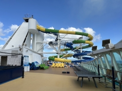 Freedom of the Seas Perfect Storm picture