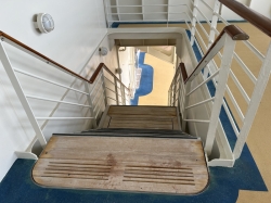 Freedom of the Seas Outdoor Deck picture