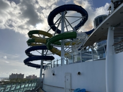 Freedom of the Seas Perfect Storm picture