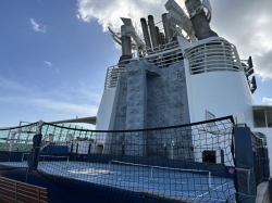 Freedom of the Seas Rock Climbing Wall picture