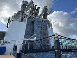 Freedom of the Seas Rock Climbing Wall picture