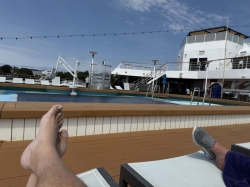 Sea View Pool picture Sea View Pool picture