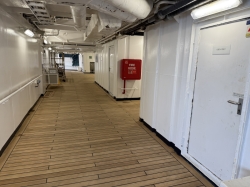 Volendam Exterior Promenade picture