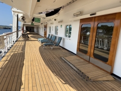 Volendam Exterior Promenade picture