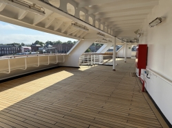 Volendam Exterior Promenade picture