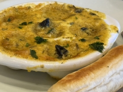 Volendam Rotterdam Dining Room picture