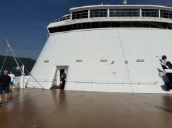 Volendam Ships Bow picture