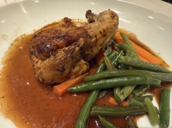 Volendam Rotterdam Dining Room picture