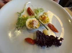 Volendam Rotterdam Dining Room picture