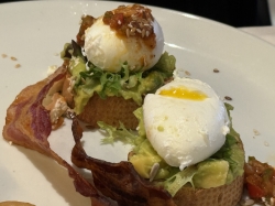 Volendam Rotterdam Dining Room picture