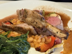 Volendam Rotterdam Dining Room picture