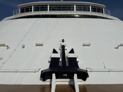 Volendam Ships Bow picture