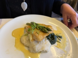 Volendam Rotterdam Dining Room picture