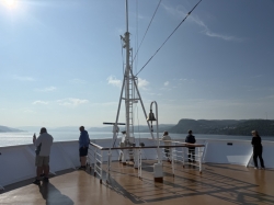 Volendam Ships Bow picture